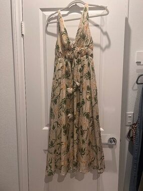 En Saison Midi Dress